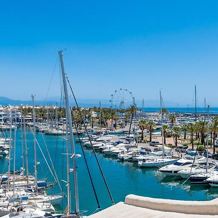Vb Diana 2Bdrs With Fantastic Sea Views Apartment Benalmadena Exterior photo